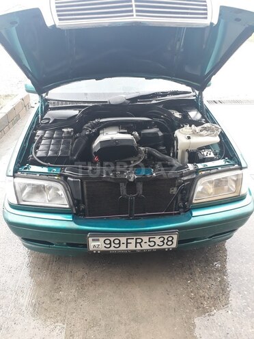 Mercedes C 180 1997, 12,000 km - 1.8 l - Bakı