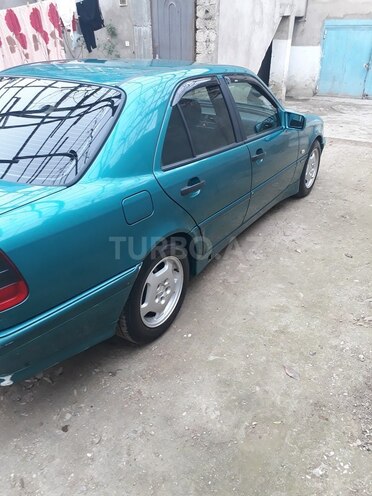 Mercedes C 180 1997, 12,000 km - 1.8 l - Bakı