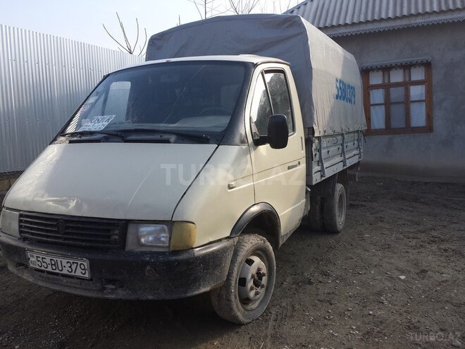 GAZ 330202-740 2000, 94,076 km - 2.4 л - Şəki