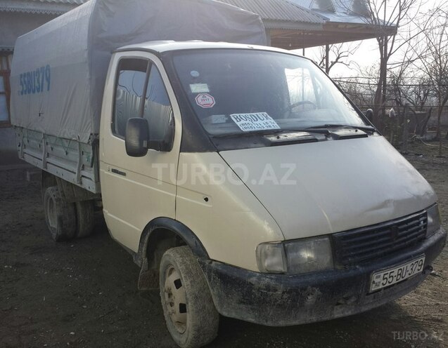 GAZ 330202-740 2000, 94,076 km - 2.4 л - Şəki