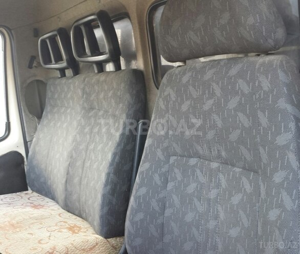 GAZ 330202-740 2000, 94,076 km - 2.4 л - Şəki
