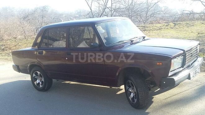 LADA (VAZ) 2107 2008, 2,000 km - 0.4 л - Quba