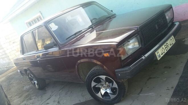 LADA (VAZ) 2107 2008, 2,000 km - 0.4 л - Quba