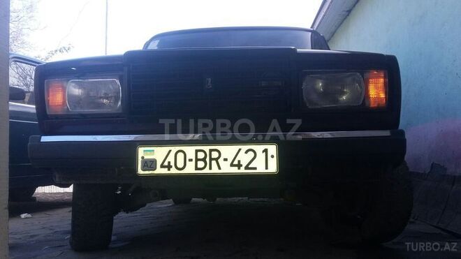 LADA (VAZ) 2107 2008, 2,000 km - 0.4 л - Quba