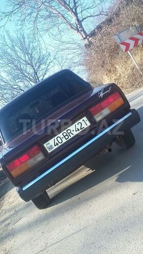 LADA (VAZ) 2107 2008, 2,000 km - 0.4 л - Quba