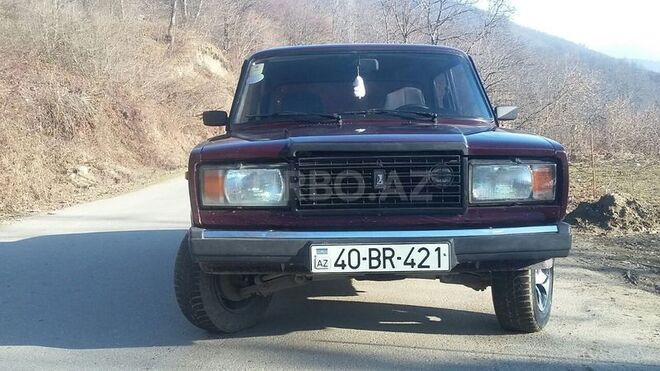 LADA (VAZ) 2107 2008, 2,000 km - 0.4 л - Quba