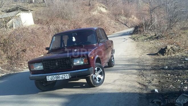 LADA (VAZ) 2107 2008, 2,000 km - 0.4 л - Quba