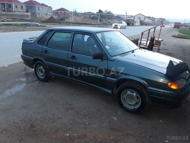 LADA (VAZ) 2115 2006, 120,000 km - 1.6 л - Bakı