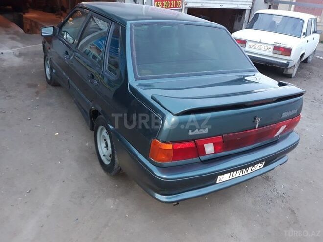 LADA (VAZ) 2115 2006, 120,000 km - 1.6 л - Bakı