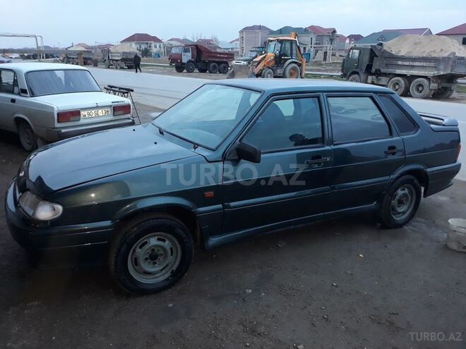 LADA (VAZ) 2115 2006, 120,000 km - 1.6 л - Bakı