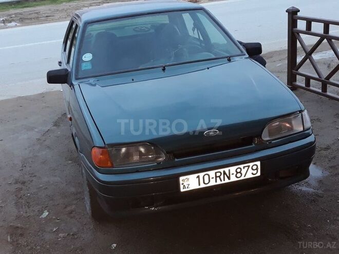 LADA (VAZ) 2115 2006, 120,000 km - 1.6 л - Bakı