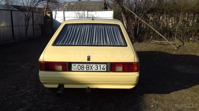 Moskvich 2141 1990, 235,400 km - 1.5 l - Balakən