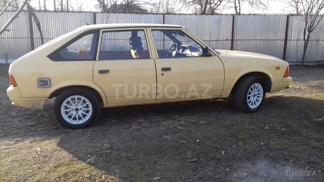 Moskvich 2141 1990, 235,400 km - 1.5 l - Balakən