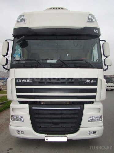 DAF 105 XF 2011, 999,999 km - 13.0 l - Bakı