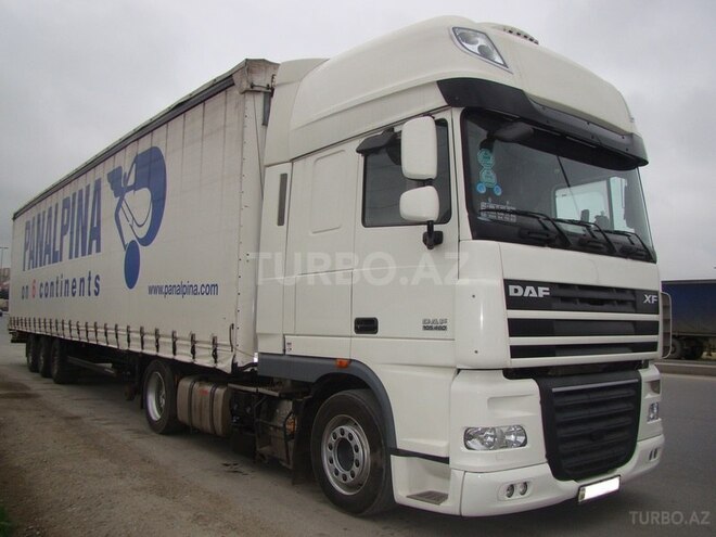 DAF 105 XF 2011, 999,999 km - 13.0 l - Bakı