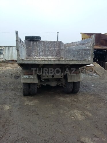 KamAz 55111 1985, 18,000 km - 0.1 l - Şirvan