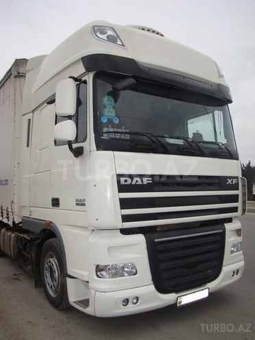 DAF 105 XF 2011, 999,999 km - 13.0 l - Bakı
