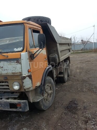 KamAz 55111 1985, 18,000 km - 0.1 l - Şirvan