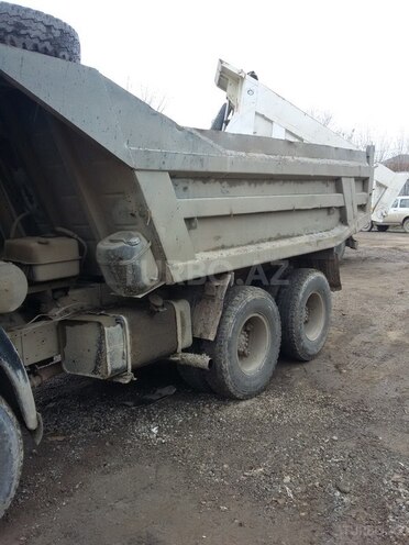 KamAz 55111 1985, 18,000 km - 0.1 l - Şirvan