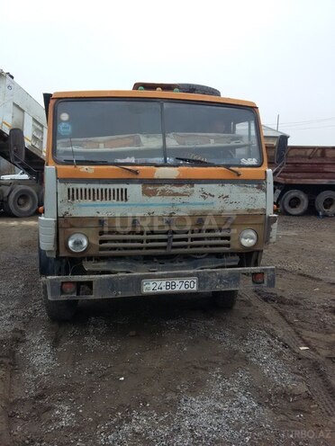KamAz 55111 1985, 18,000 km - 0.1 l - Şirvan