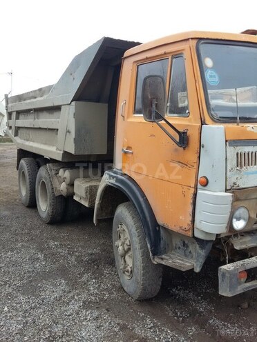 KamAz 55111 1985, 18,000 km - 0.1 l - Şirvan