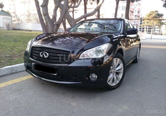 Infiniti  2010, 131,000 km - 3.7 л - Bakı