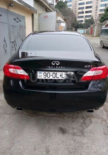Infiniti  2010, 131,000 km - 3.7 л - Bakı