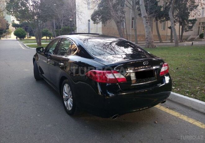 Infiniti  2010, 131,000 km - 3.7 л - Bakı