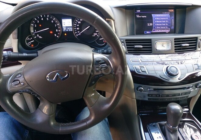 Infiniti  2010, 131,000 km - 3.7 л - Bakı