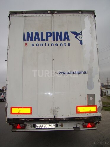 DAF 105 XF 2011, 999,999 km - 13.0 l - Bakı