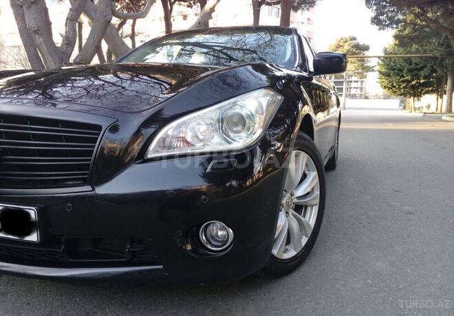 Infiniti  2010, 131,000 km - 3.7 л - Bakı