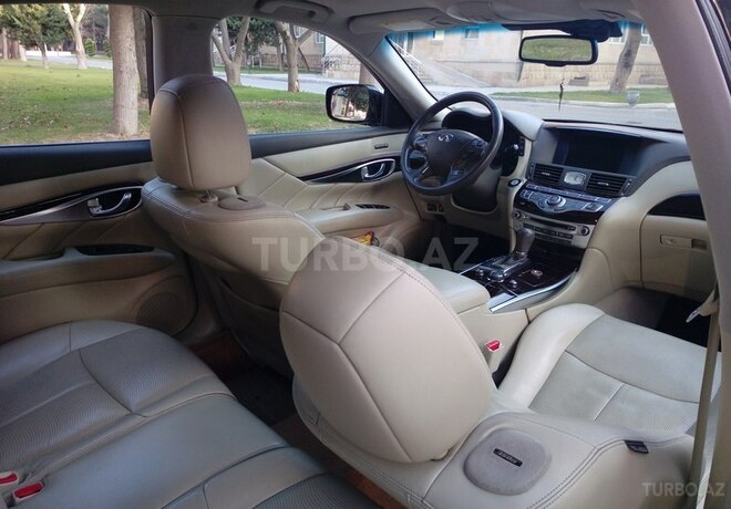 Infiniti  2010, 131,000 km - 3.7 л - Bakı
