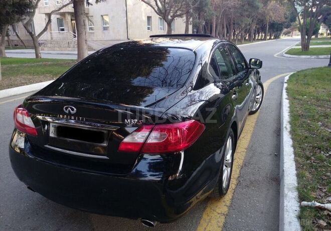 Infiniti  2010, 131,000 km - 3.7 л - Bakı
