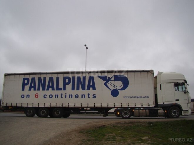 DAF 105 XF 2011, 999,999 km - 13.0 l - Bakı