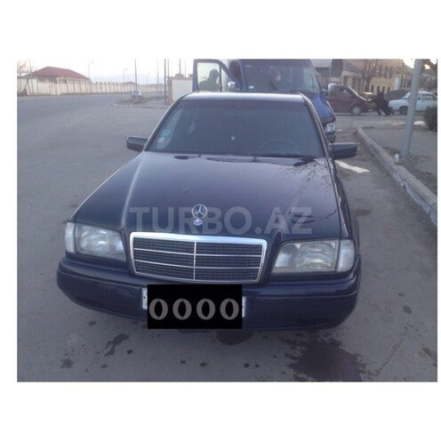 Mercedes C 200 1994, 230,000 km - 0.2 l - Gəncə