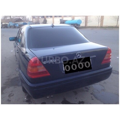Mercedes C 200 1994, 230,000 km - 0.2 l - Gəncə