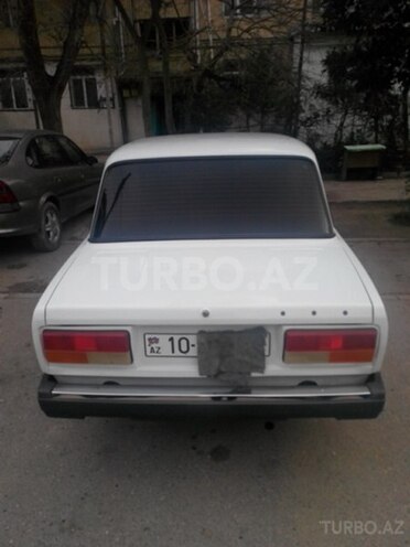 LADA (VAZ) 2107 2009, 49,500 km - 1.6 л - Bakı