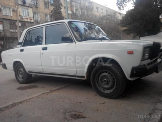 LADA (VAZ) 2107 2009, 49,500 km - 1.6 л - Bakı