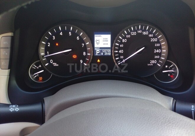 Infiniti  2010, 131,000 km - 3.7 л - Bakı