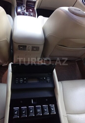 Infiniti  2010, 131,000 km - 3.7 л - Bakı