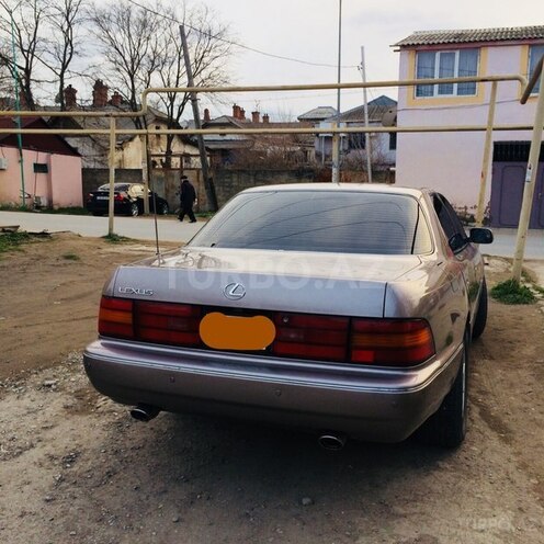 Lexus LS 430 1995, 214,580 km - 4.0 l - Bakı
