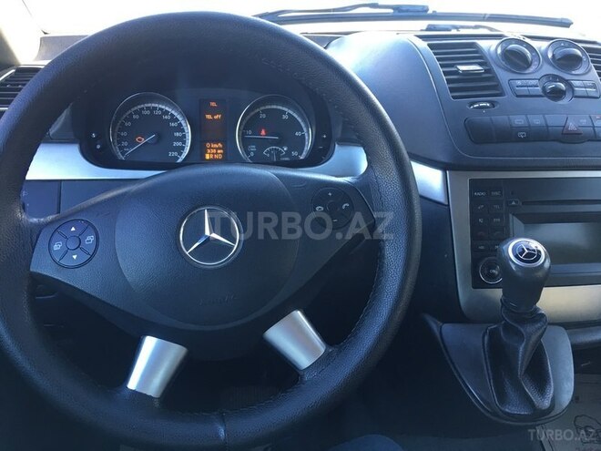 Mercedes Vito 2013, 90,000 km - 2.2 л - Gəncə