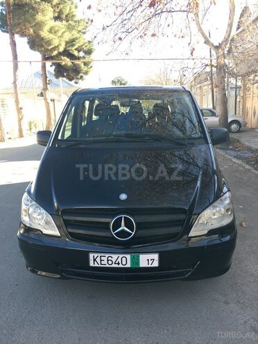 Mercedes Vito 2013, 90,000 km - 2.2 л - Gəncə