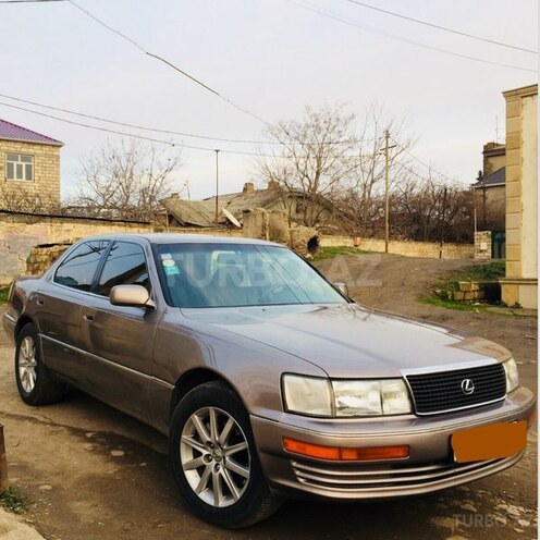 Lexus LS 430 1995, 214,580 km - 4.0 l - Bakı