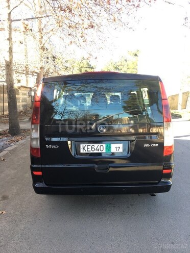 Mercedes Vito 2013, 90,000 km - 2.2 л - Gəncə