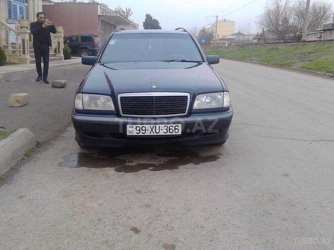 Mercedes C 180 1998, 220,000 km - 1.8 l - Şirvan