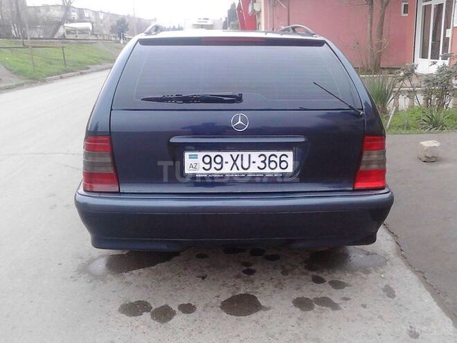 Mercedes C 180 1998, 220,000 km - 1.8 l - Şirvan