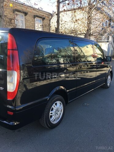 Mercedes Vito 2013, 90,000 km - 2.2 л - Gəncə