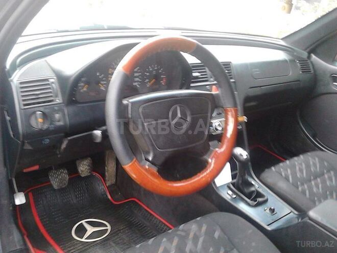 Mercedes C 180 1998, 220,000 km - 1.8 l - Şirvan