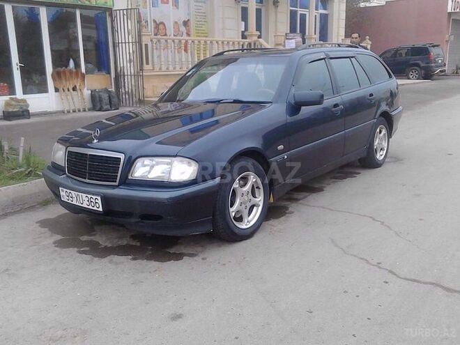 Mercedes C 180 1998, 220,000 km - 1.8 l - Şirvan